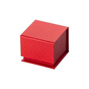 Коробка для кольца FRIDA красный