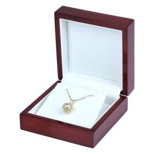 PRIMO Uniwersal Jewellery Box - Burgundy