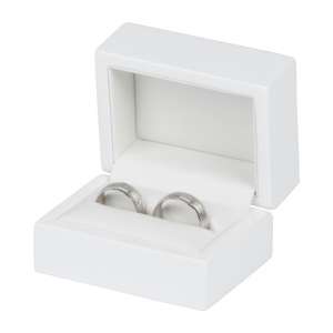 ETIUDA Wedding Rings Jewellery Box