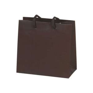 MAYA Paper Bag 150x150x80mm. - brown