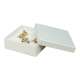 LENA Big set Jewellery Box - White  