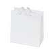 EVA Paper Bag 13x15x7 cm.  White
